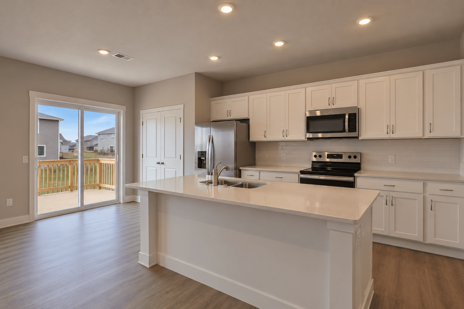 Waukee Townhome: 1052 Maywood Lane