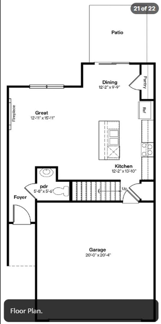Waukee Townhome: 353 Juniper Drive