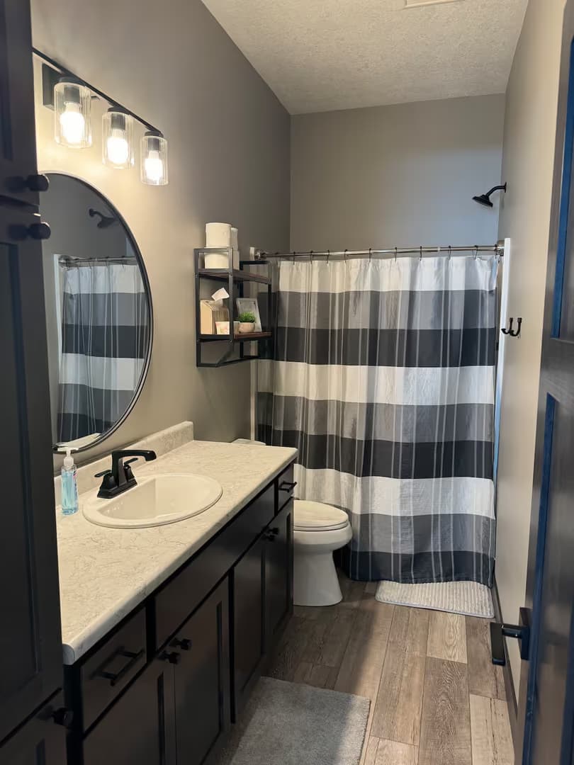Wentworth House: Nordstrom Trail