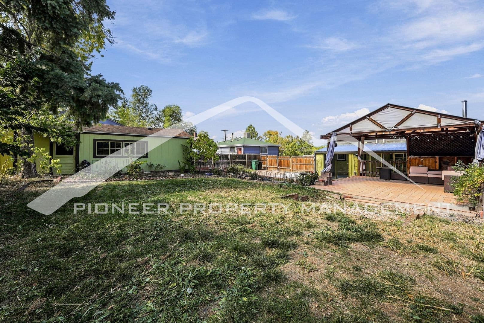Denver House: 3210 W Colorado Ave
