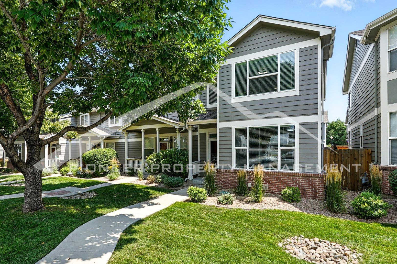 Lakewood Townhome: 1726 Depew Street