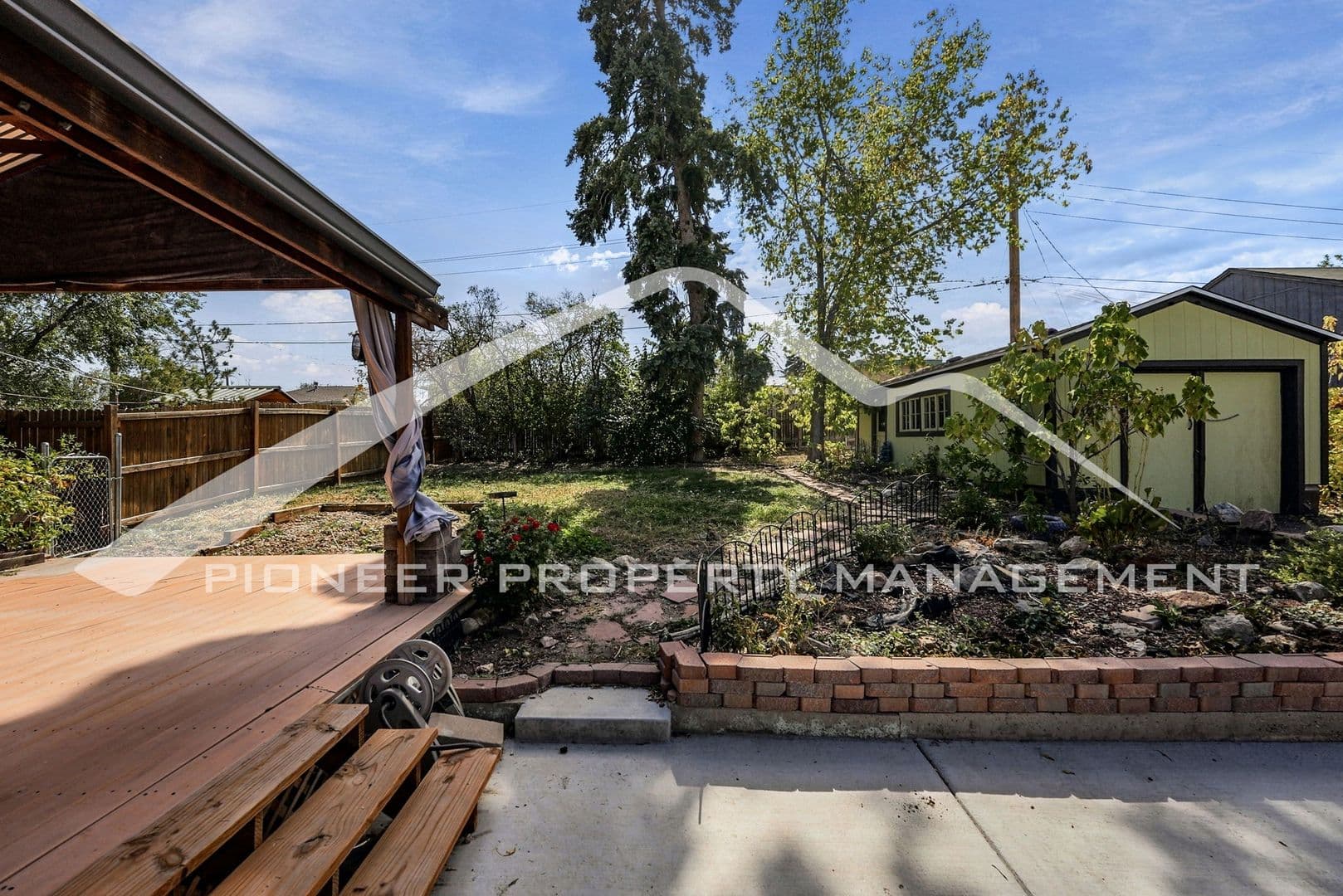 Denver House: 3210 W Colorado Ave