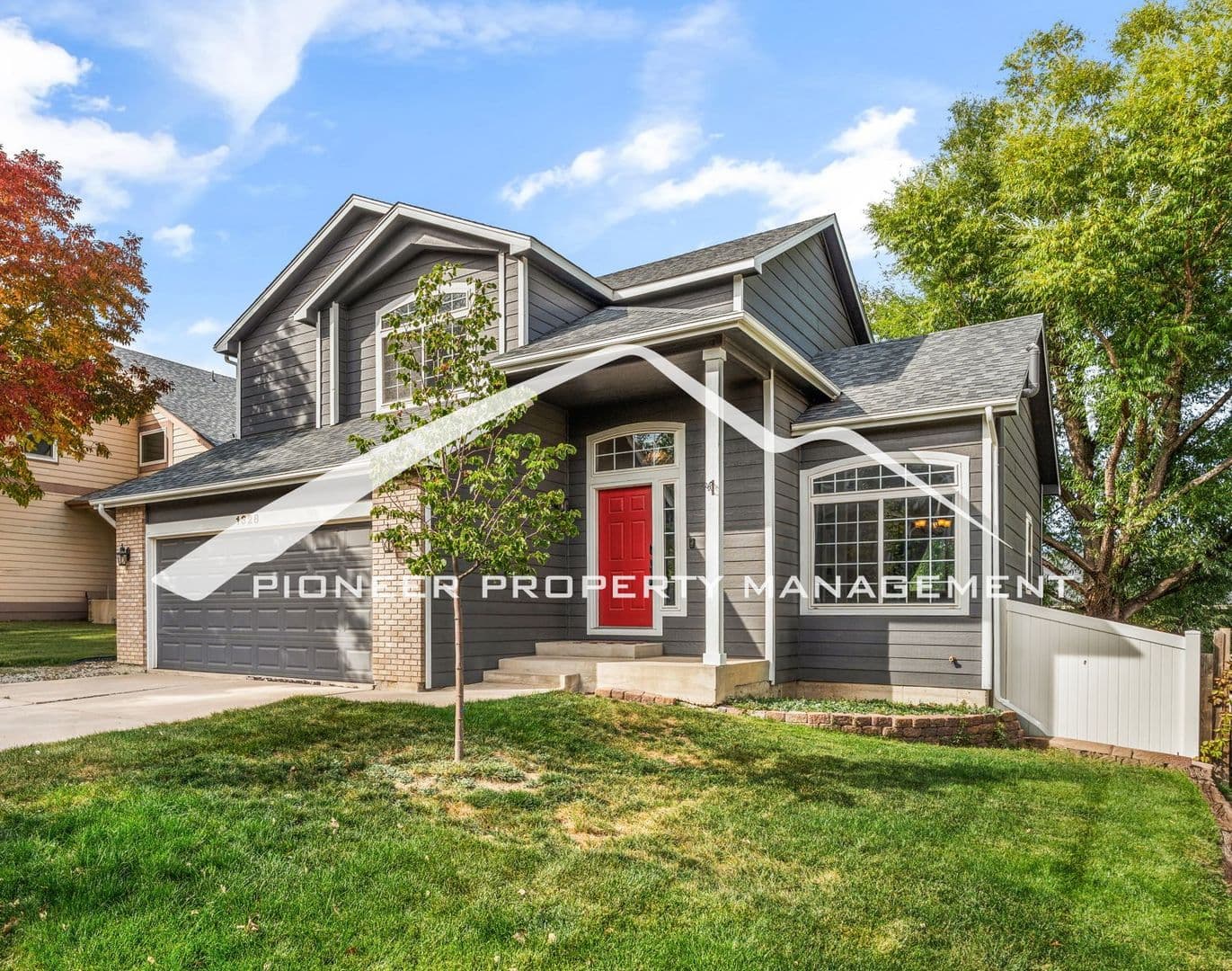 Colorado Springs House: 1328 Hamstead Ct