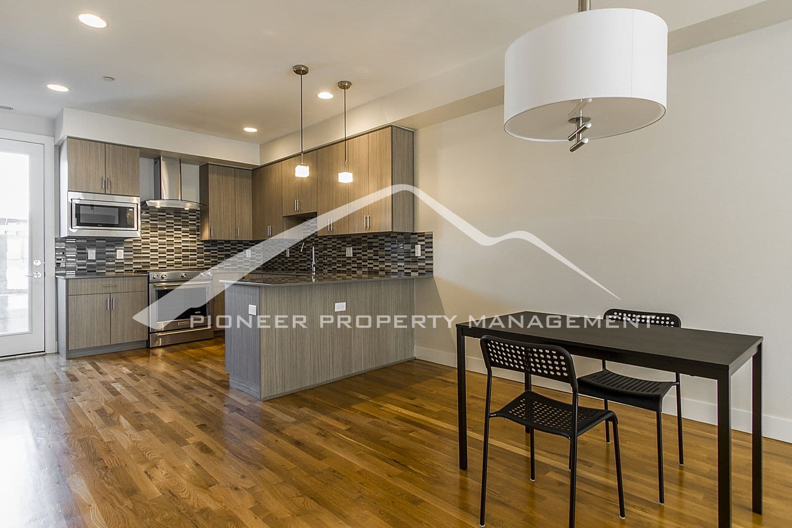 Denver Condo: 1819 Boulder St. #104