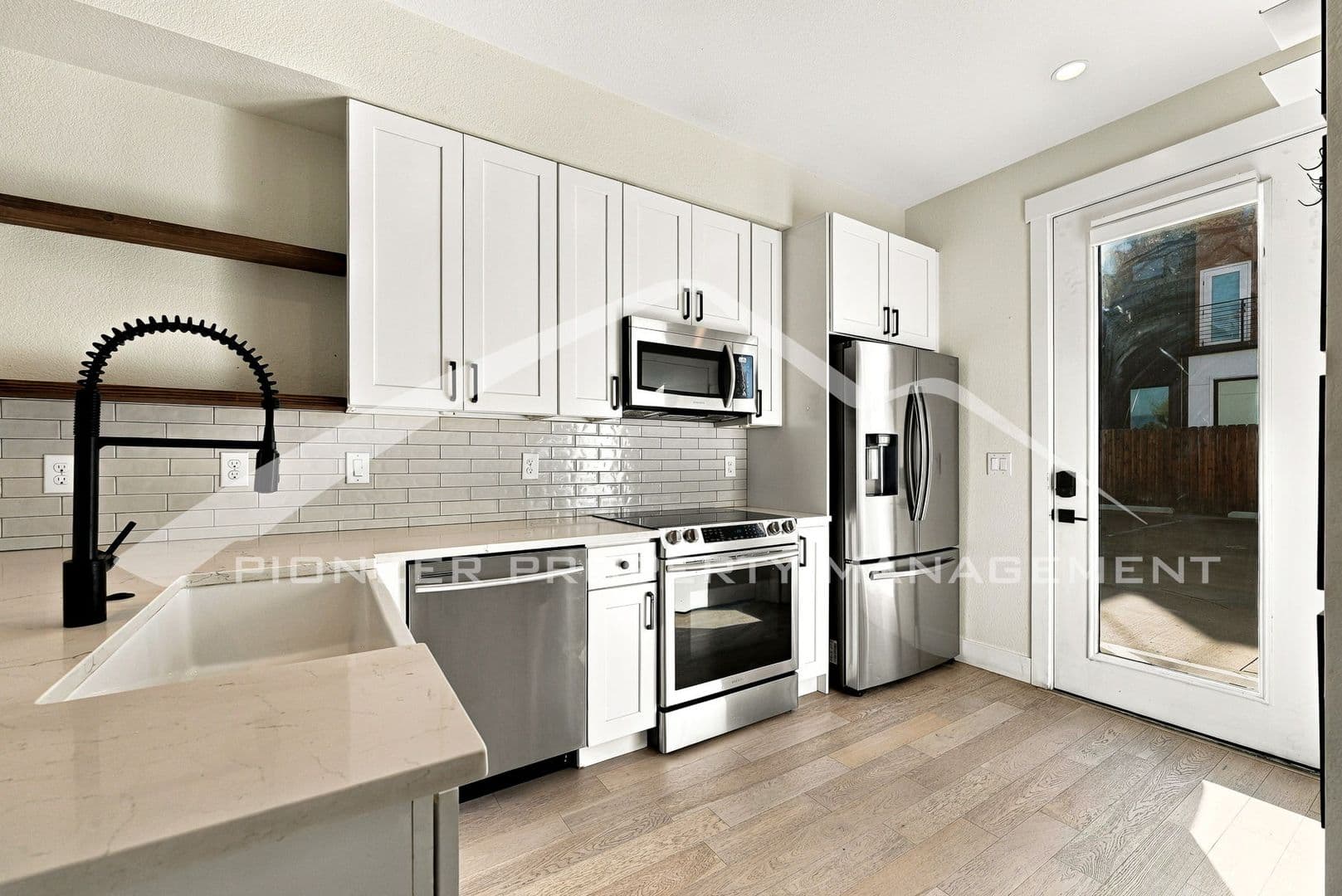 Denver Townhome: 4767 Shoshone St