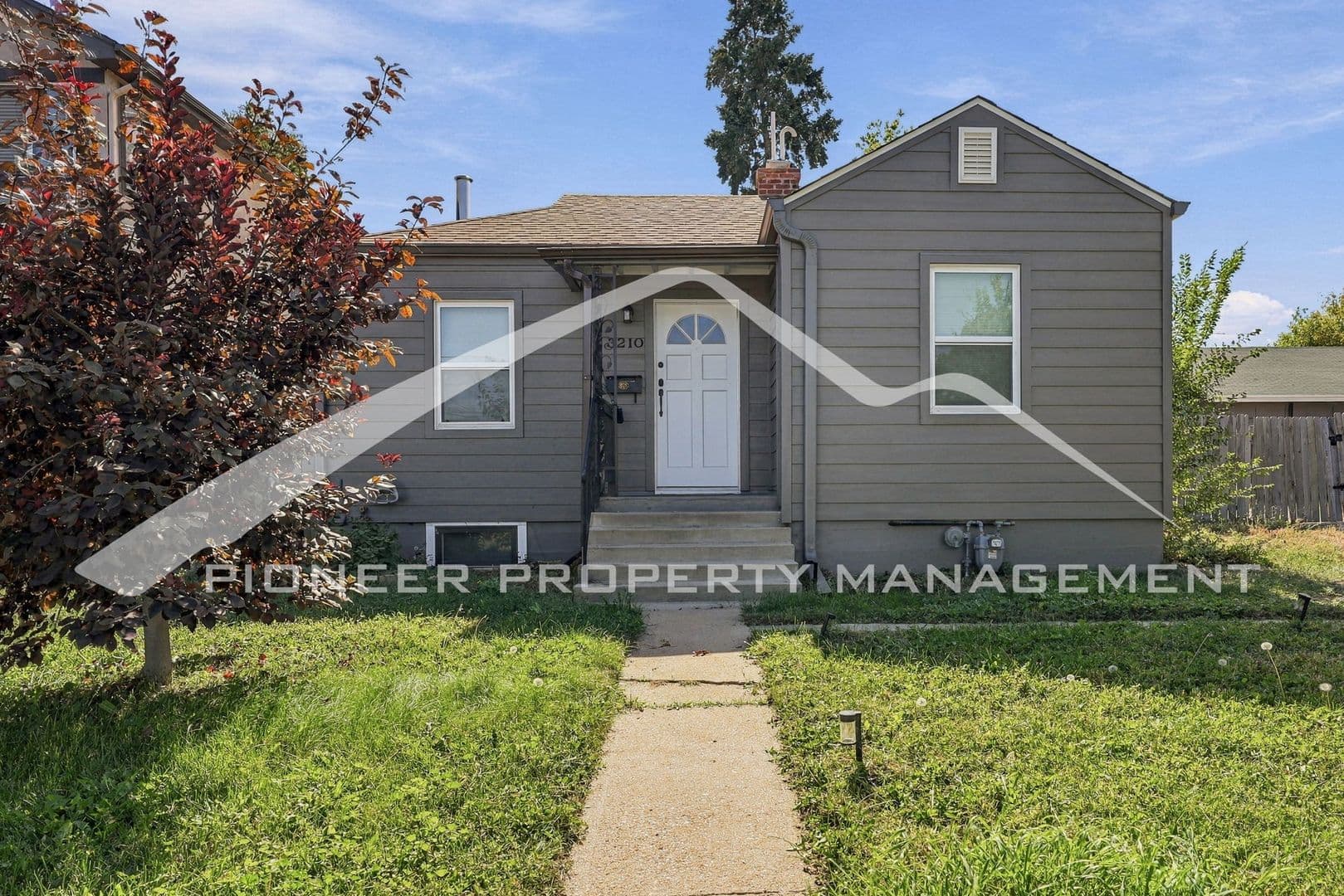 Denver House: 3210 W Colorado Ave