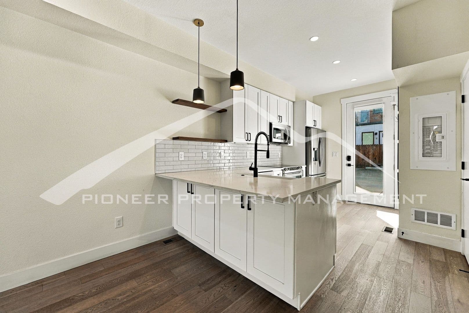 Denver Townhome: 4767 Shoshone St