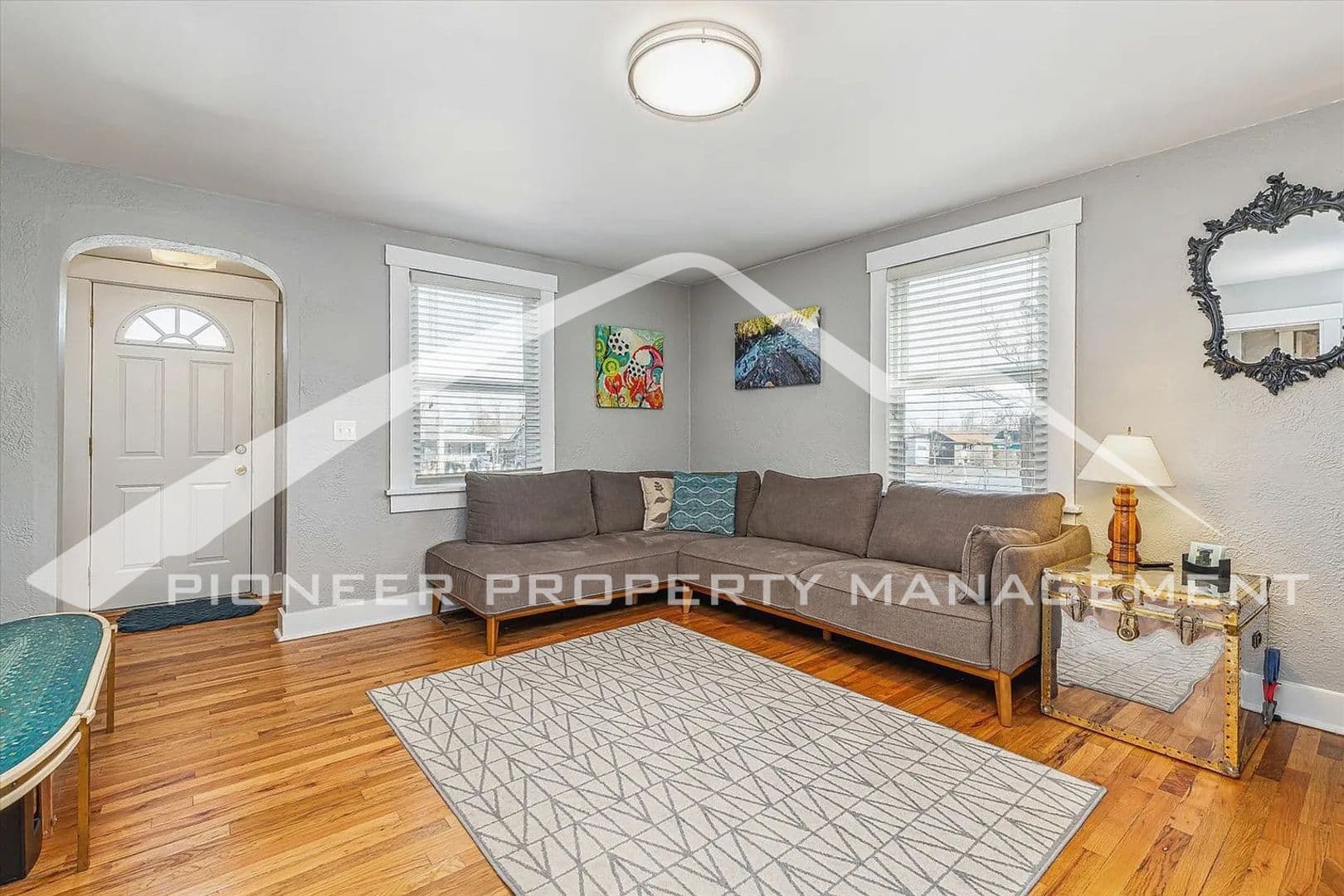 Denver House: 3166 W Walsh Pl
