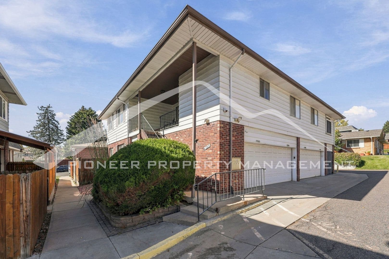 Thornton Townhome: 9864 Orangewood Dr.