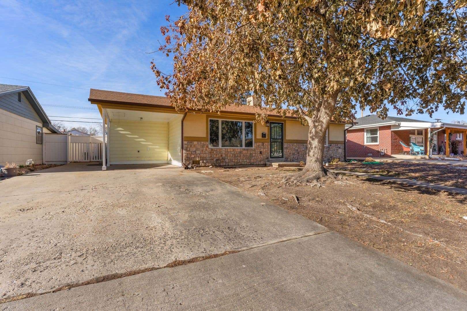 Denver House: 1531 S Patton Ct