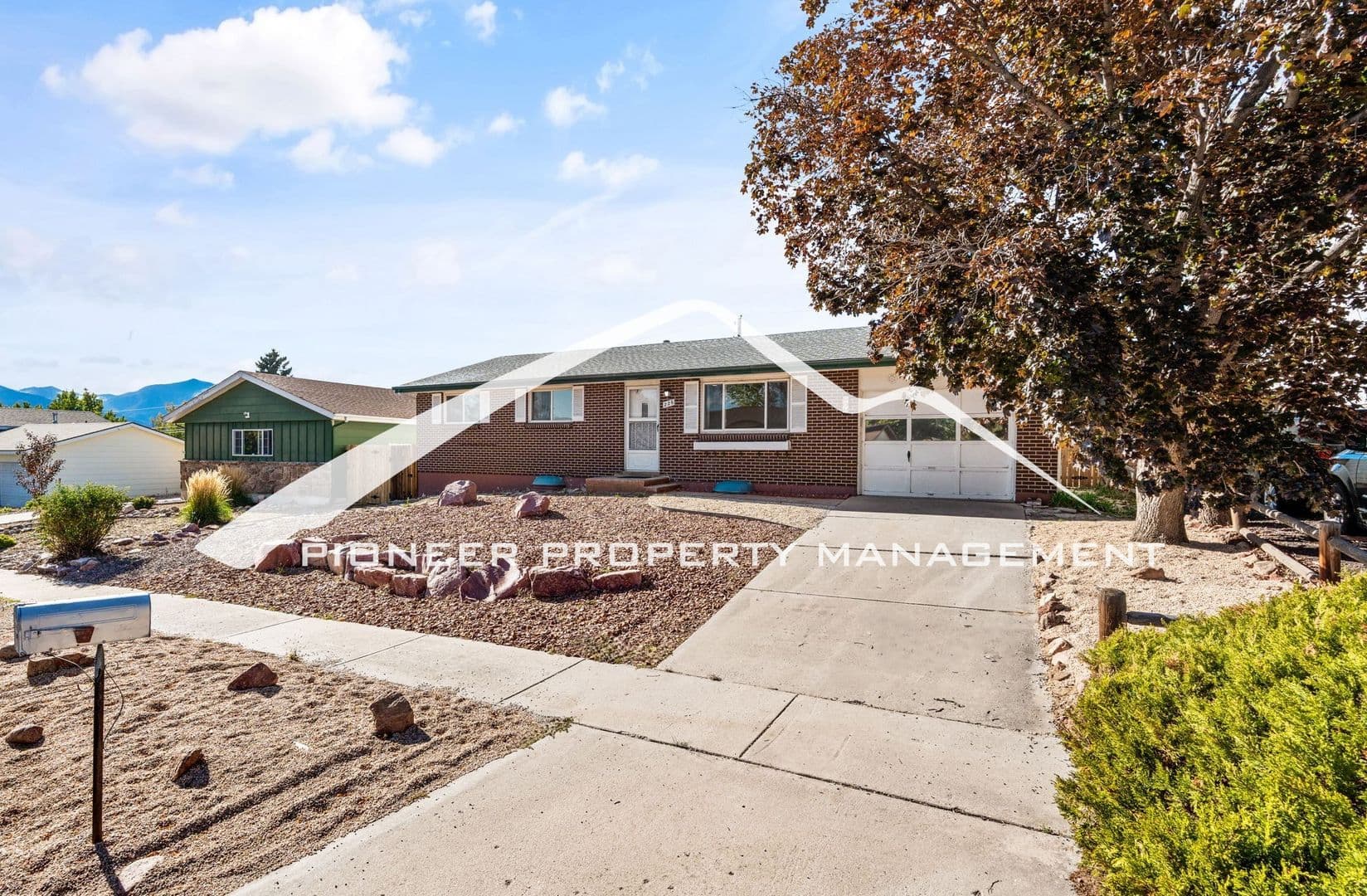 Colorado Springs House: 226 Montclair St