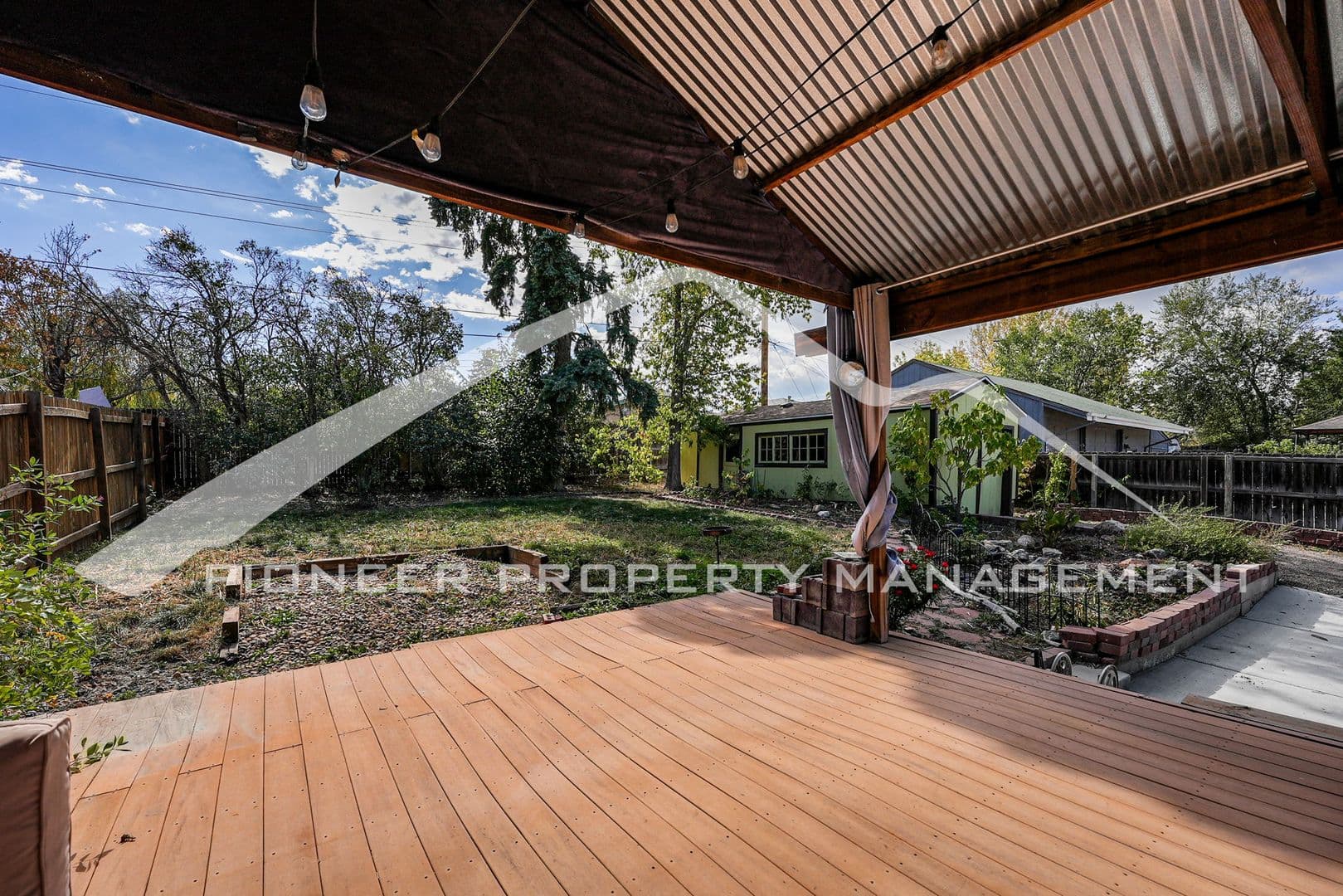 Denver House: 3210 W Colorado Ave