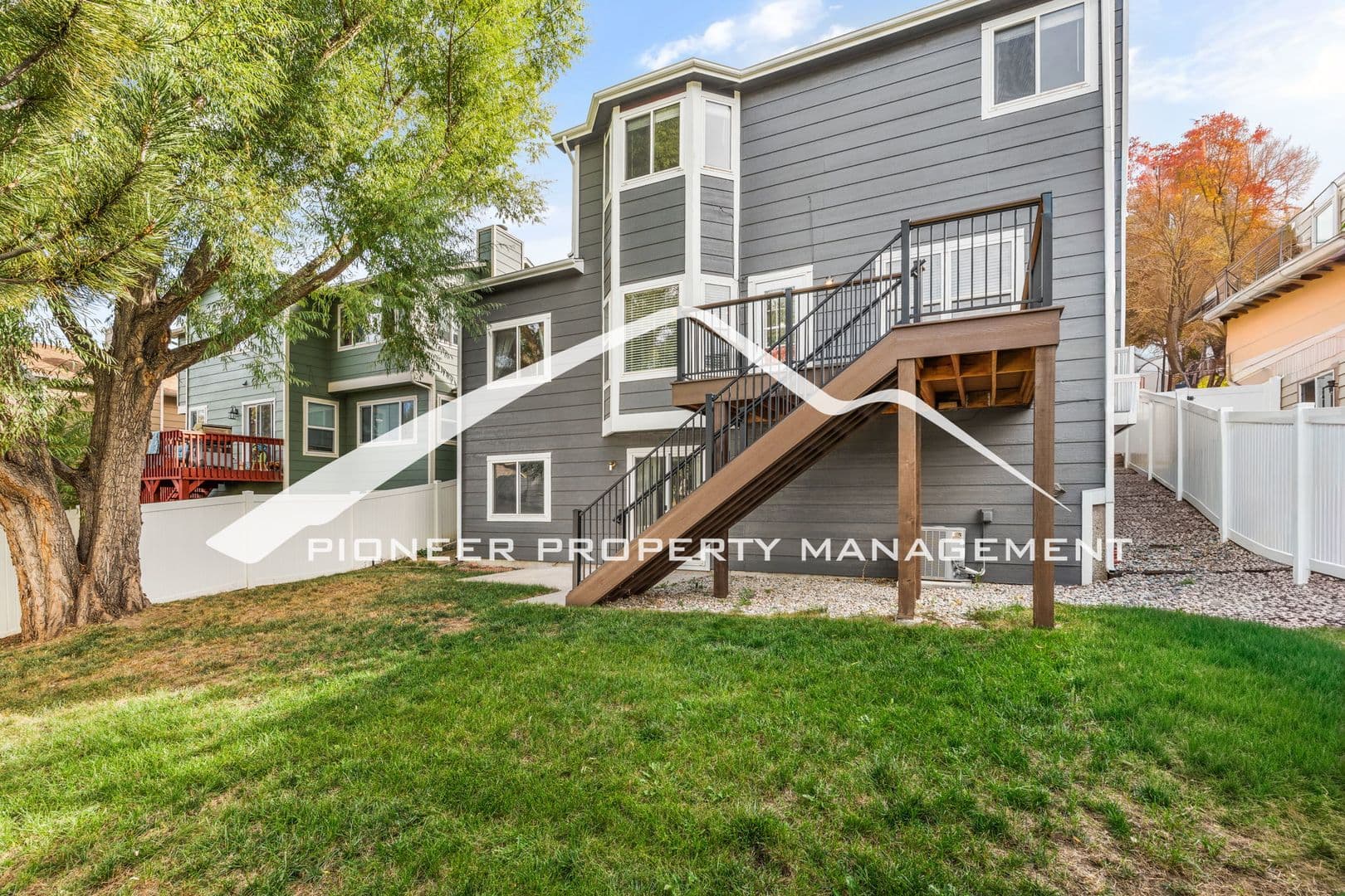Colorado Springs House: 1328 Hamstead Ct