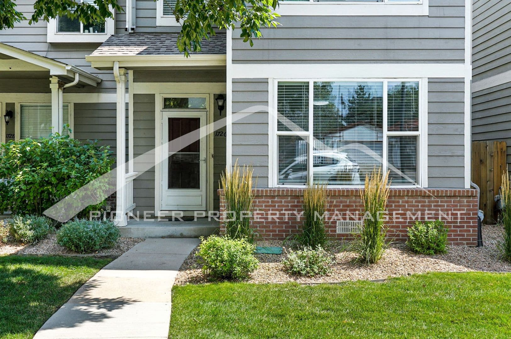 Lakewood Townhome: 1726 Depew Street