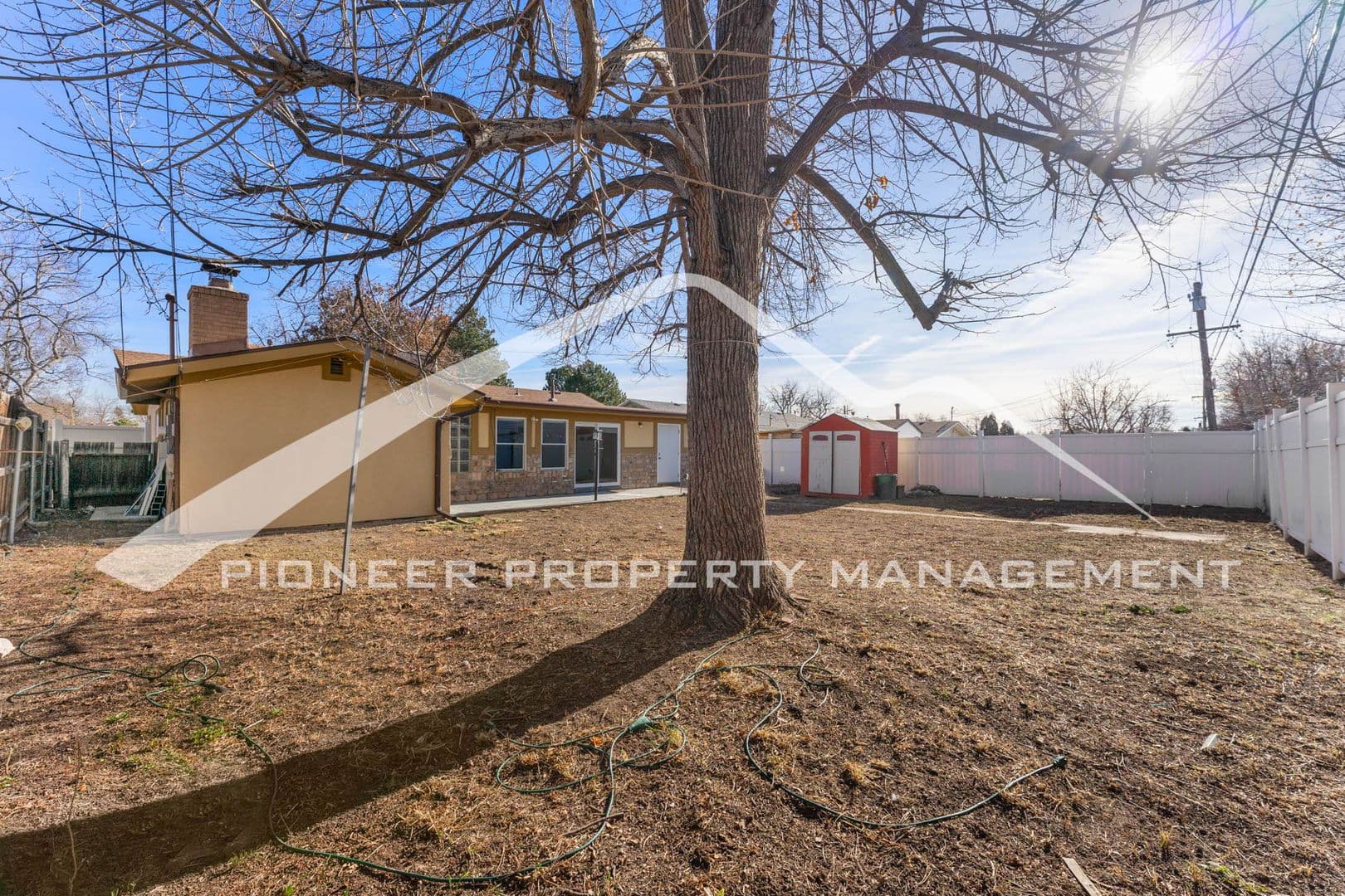 Denver House: 1531 S Patton Ct