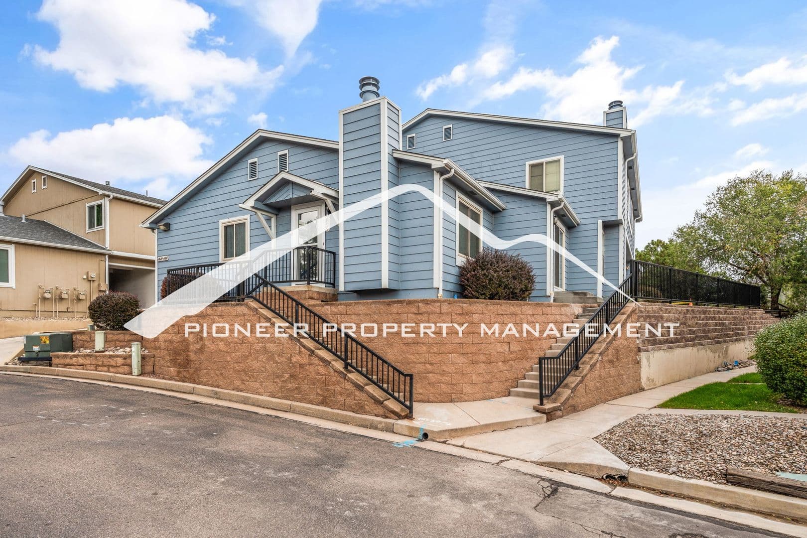 Colorado Springs Townhome: 2835 Hearthwood Ln