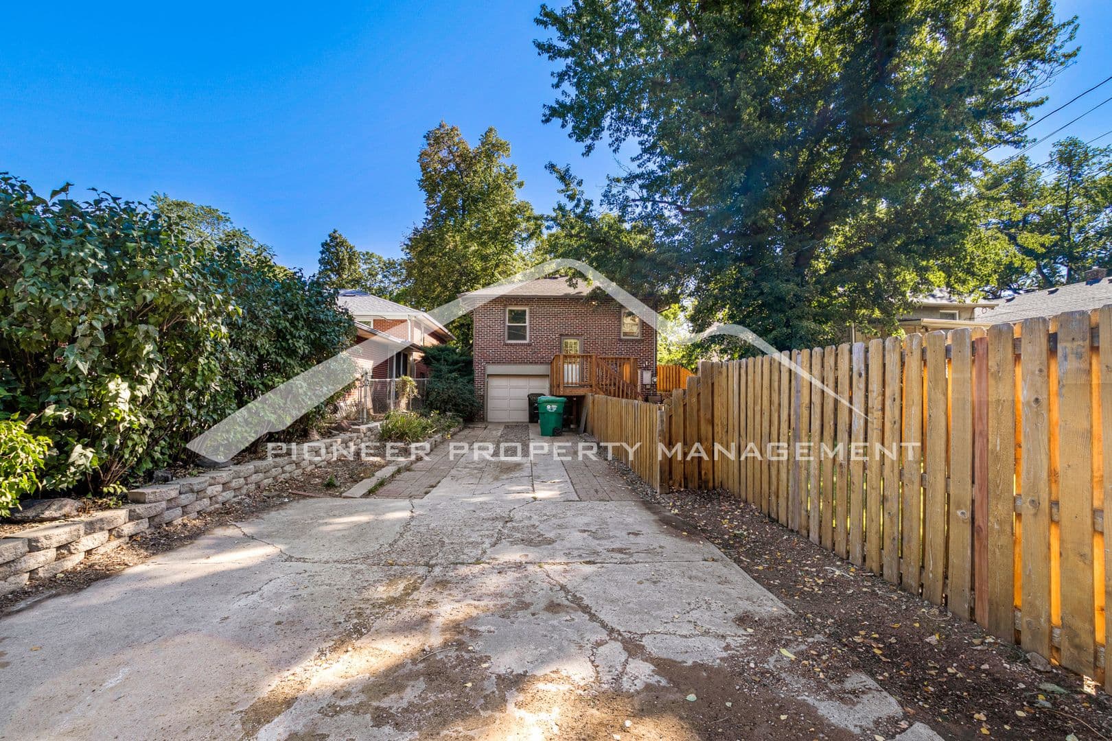 Denver House: 1417 S University Blvd