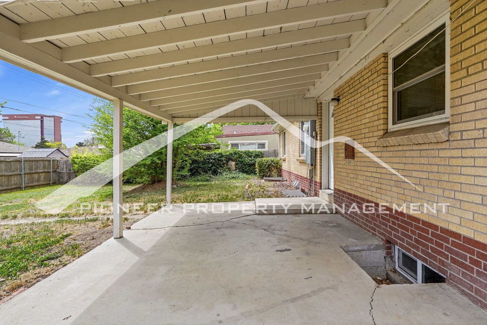 Denver House: 4564 E Mexico Ave