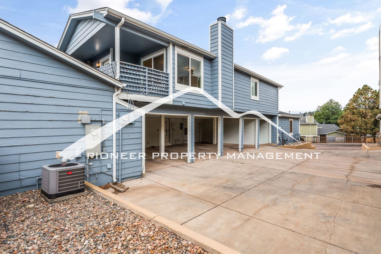 Colorado Springs Townhome: 2835 Hearthwood Ln