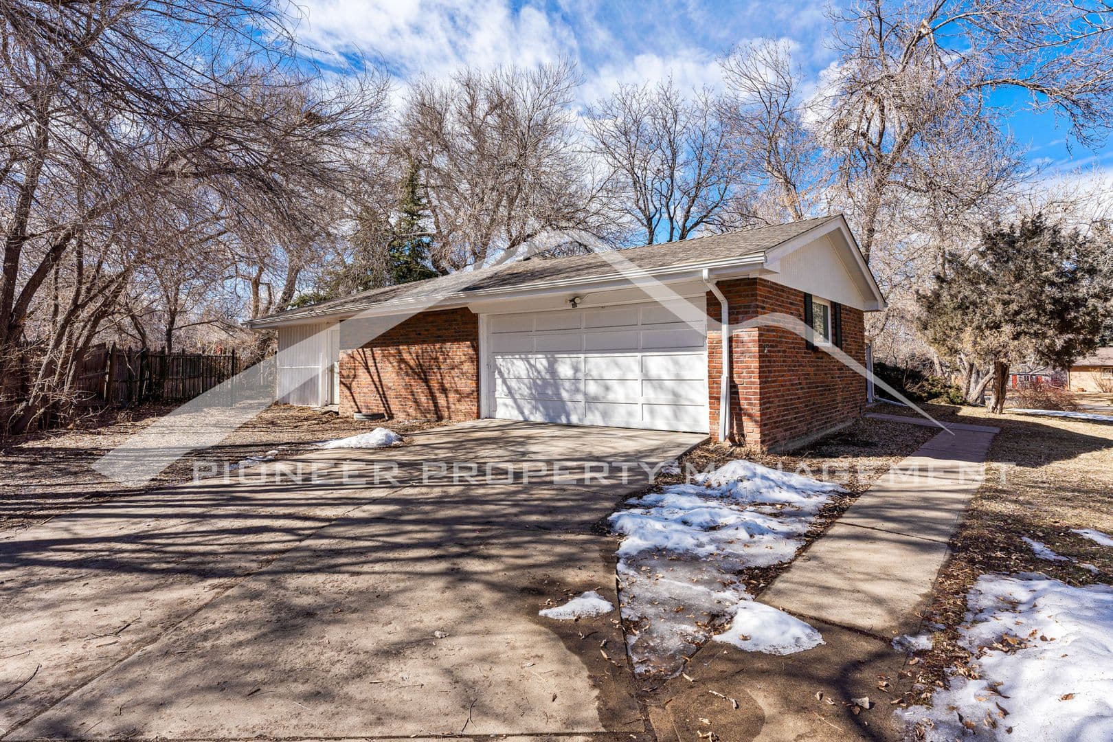 Golden House: 2795 Clover Road