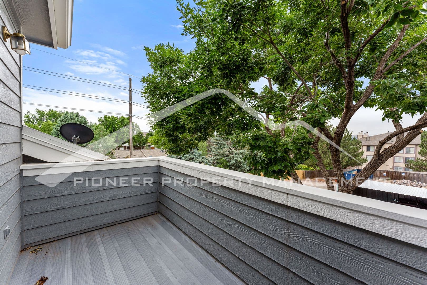Denver House: 8500 E Jefferson Ave #6H