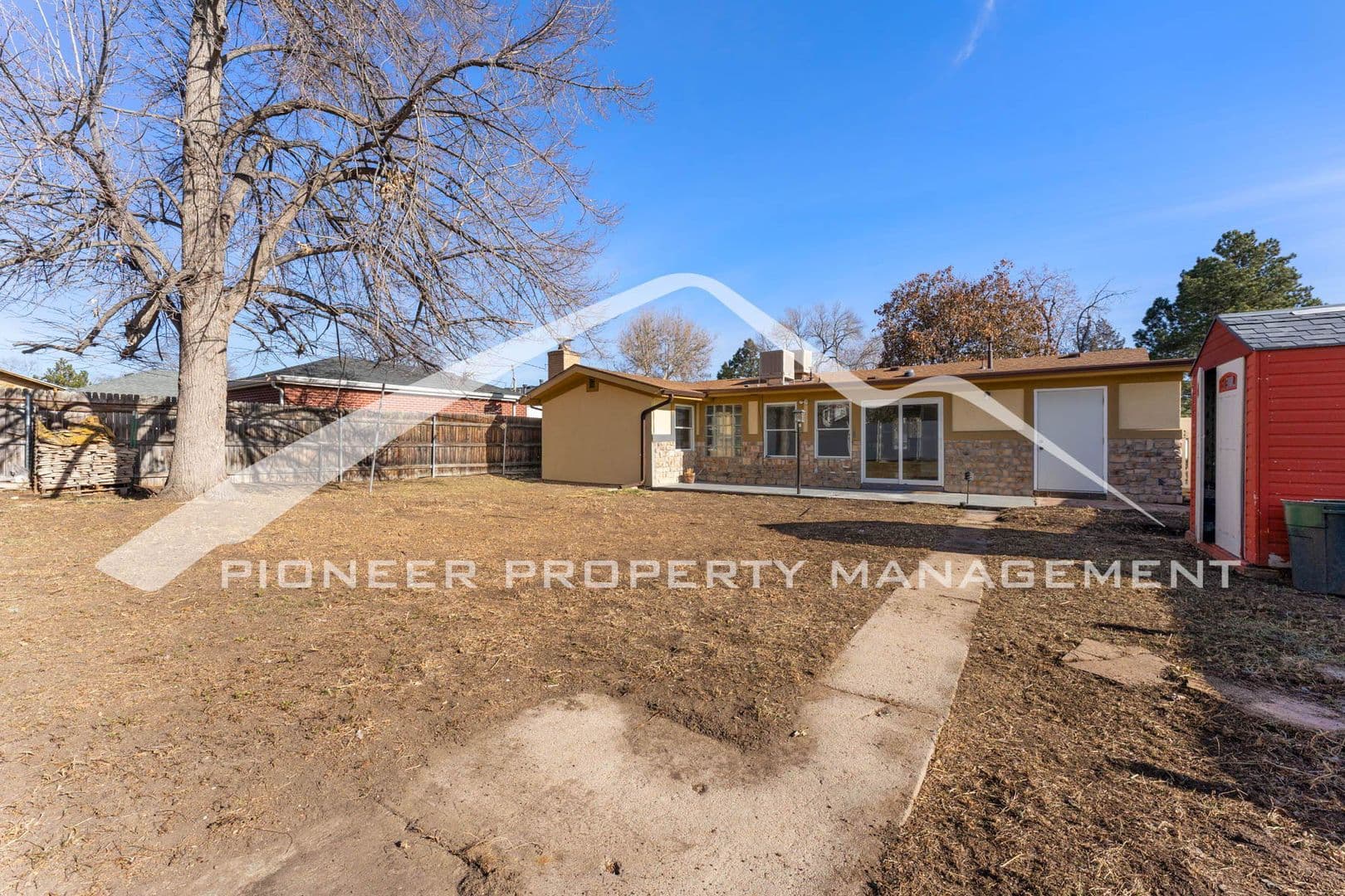 Denver House: 1531 S Patton Ct