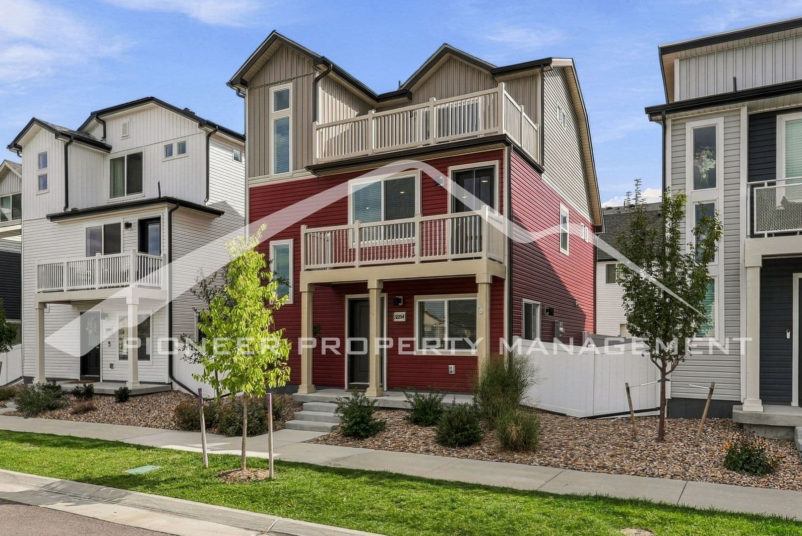 Denver House: 18254 E 51st Pl