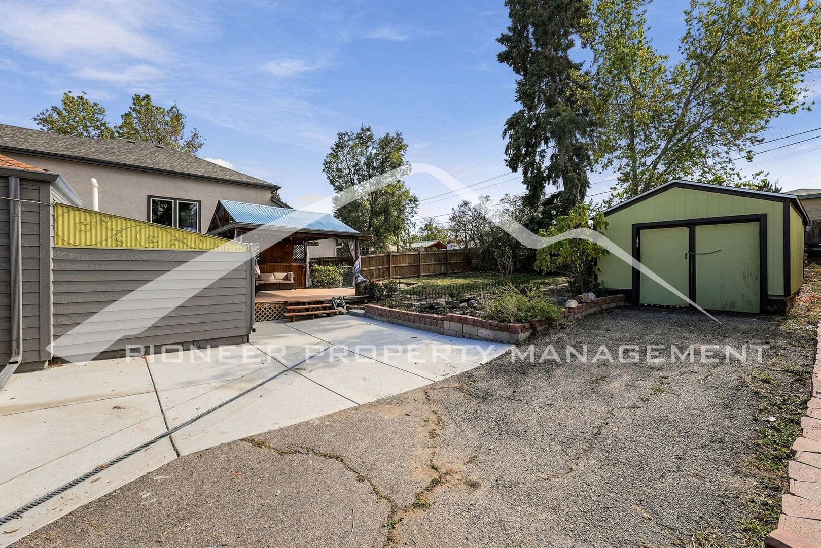Denver House: 3210 W Colorado Ave