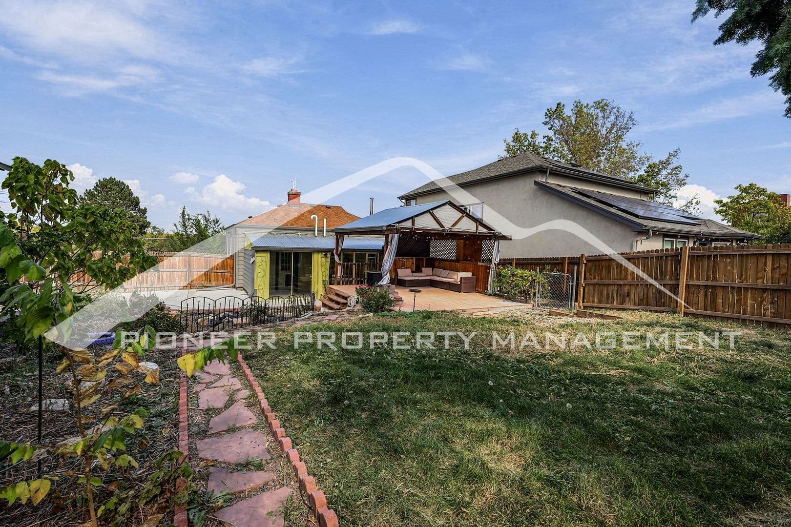 Denver House: 3210 W Colorado Ave