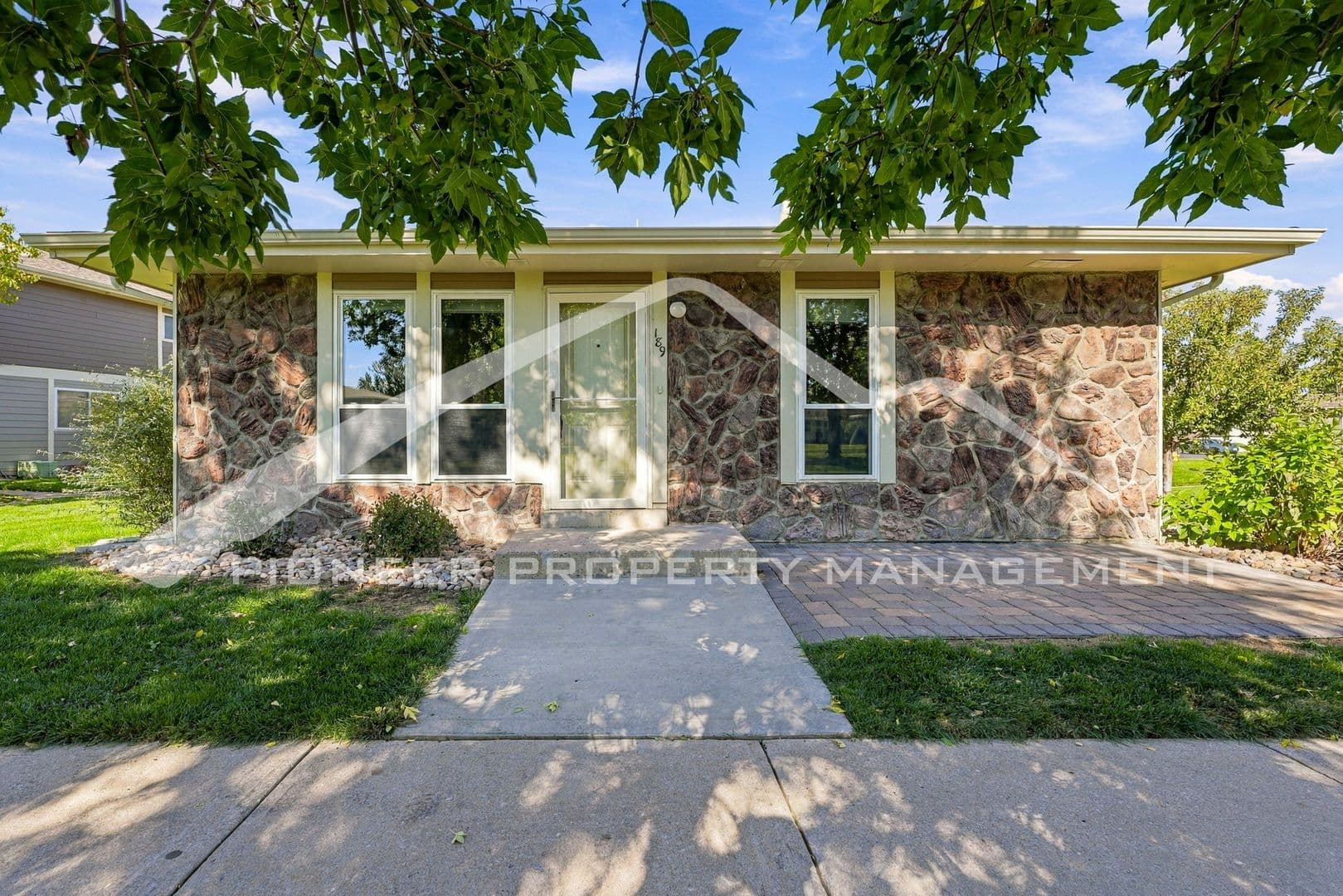 Denver Townhome: 1225 S Oneida St #189