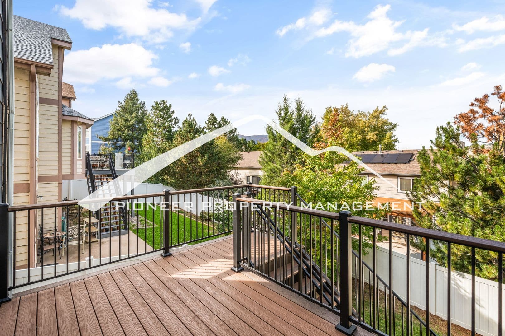 Colorado Springs House: 1328 Hamstead Ct