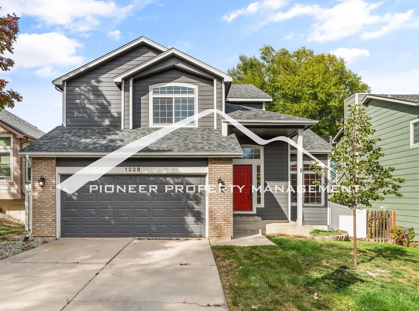 Colorado Springs House: 1328 Hamstead Ct