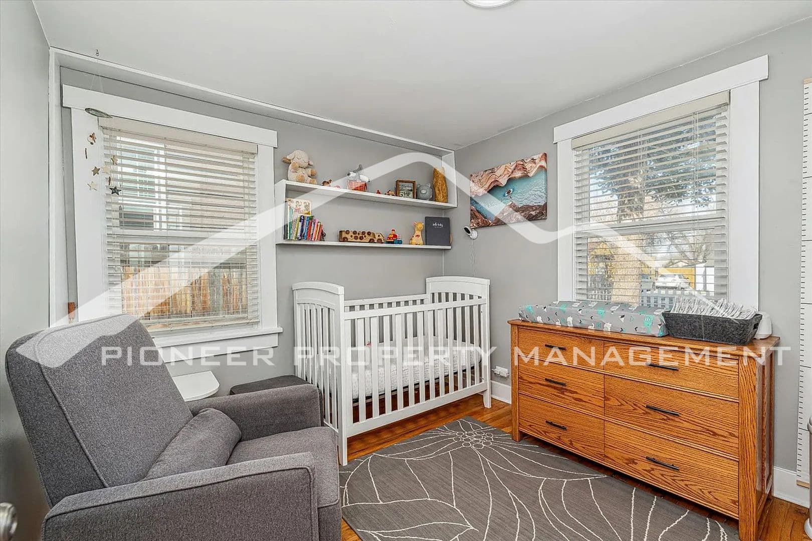 Denver House: 3166 W Walsh Pl