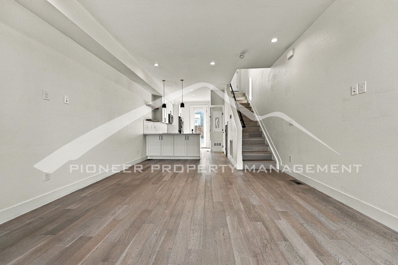 Denver Townhome: 4767 Shoshone St