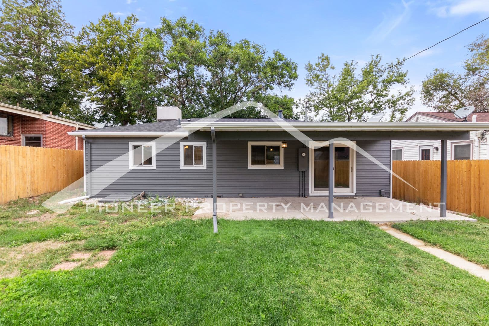Denver House: 1870 S Steele St.