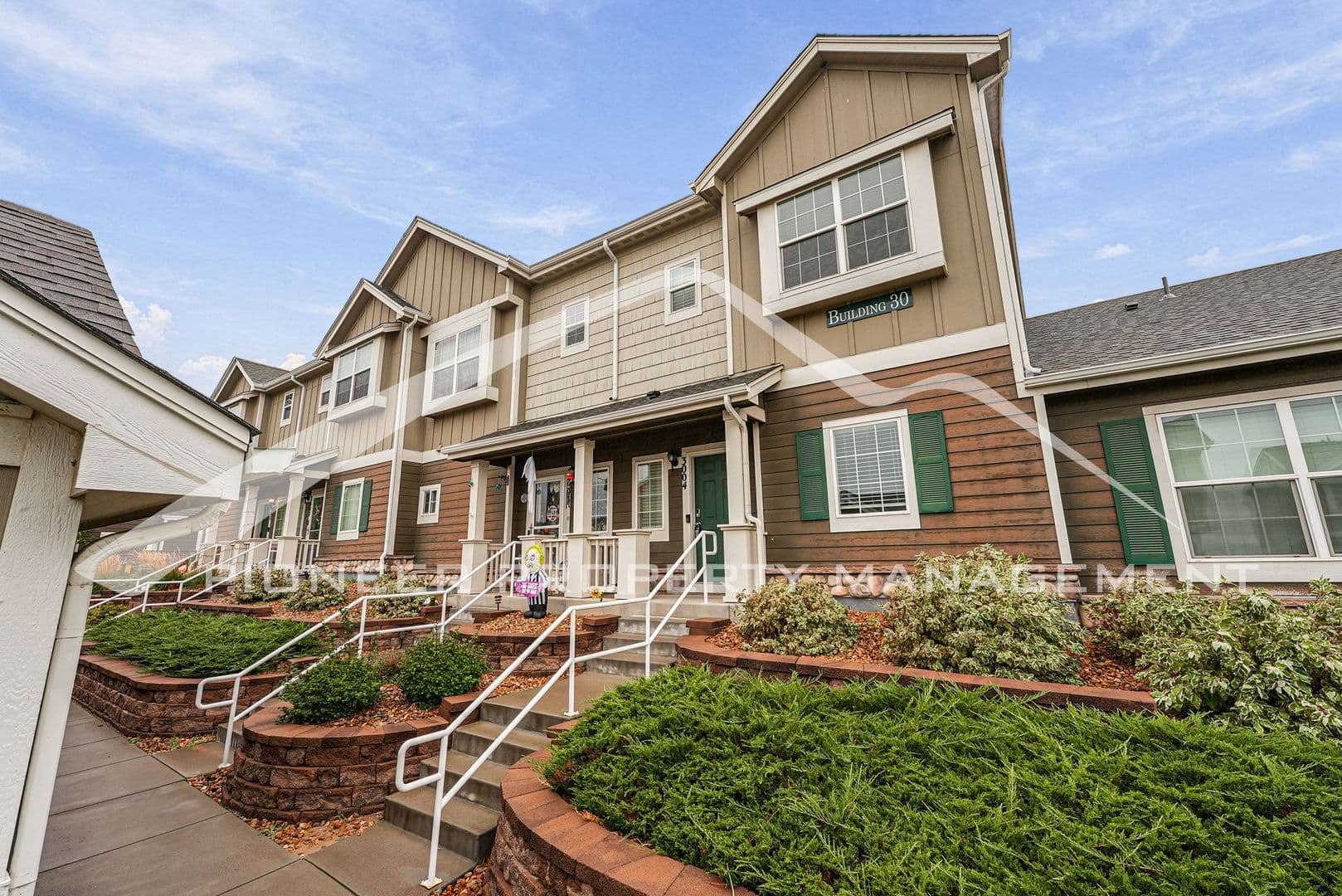 Commerce City Townhome: 14700 E 104th Ave Unit #3004