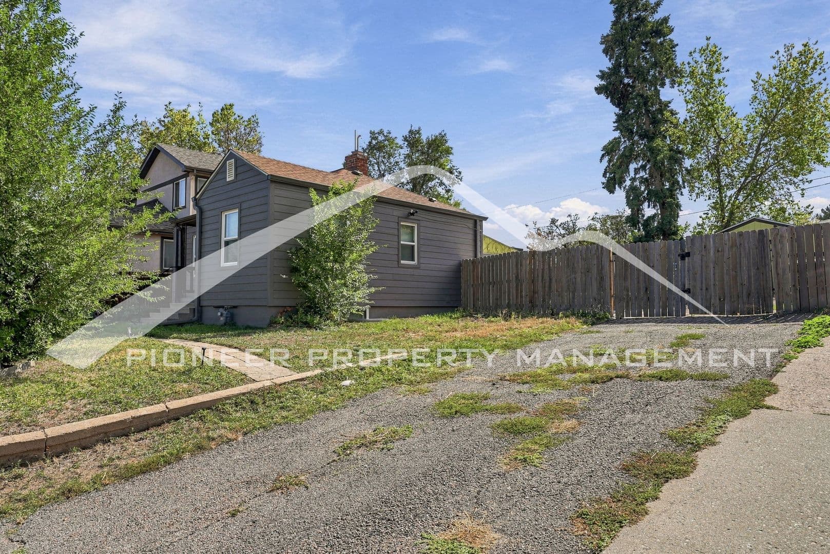 Denver House: 3210 W Colorado Ave