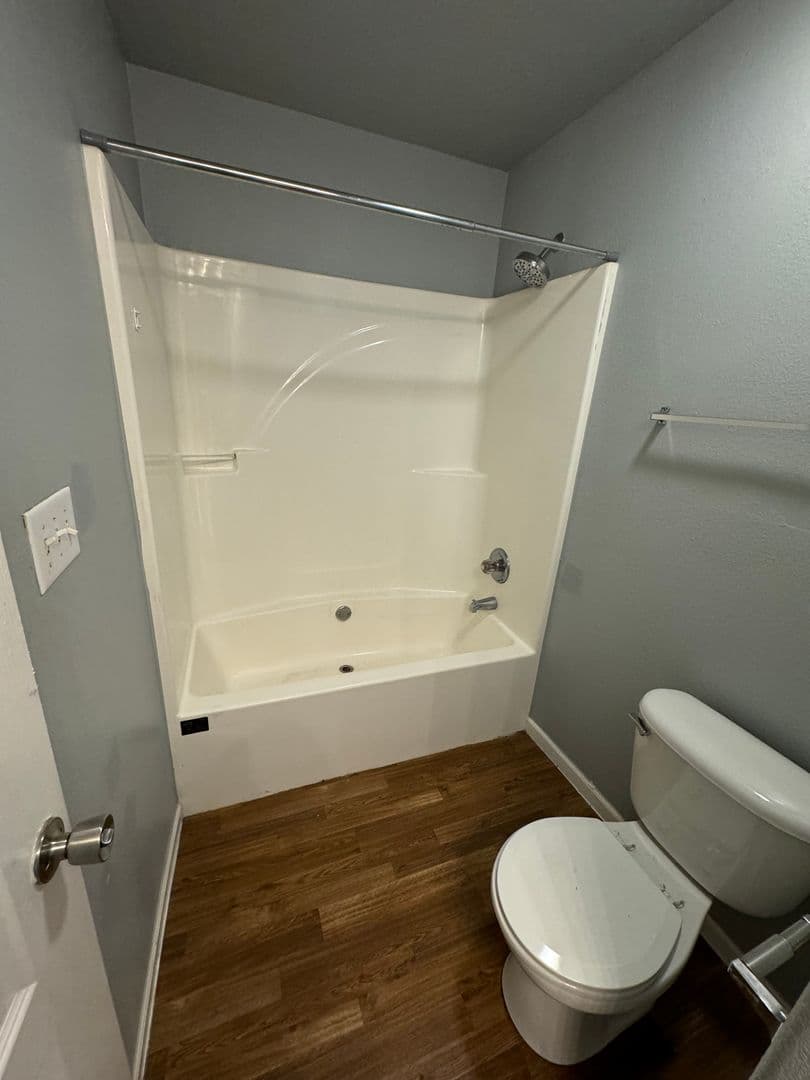 Claremore Apartment: 777 Hilltop Drive