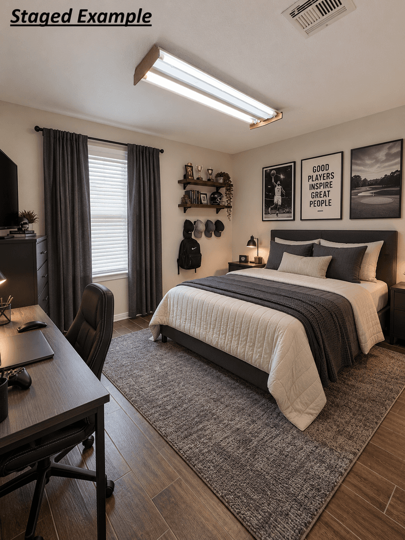 Broken Arrow House: 4515 W Princeton Pl