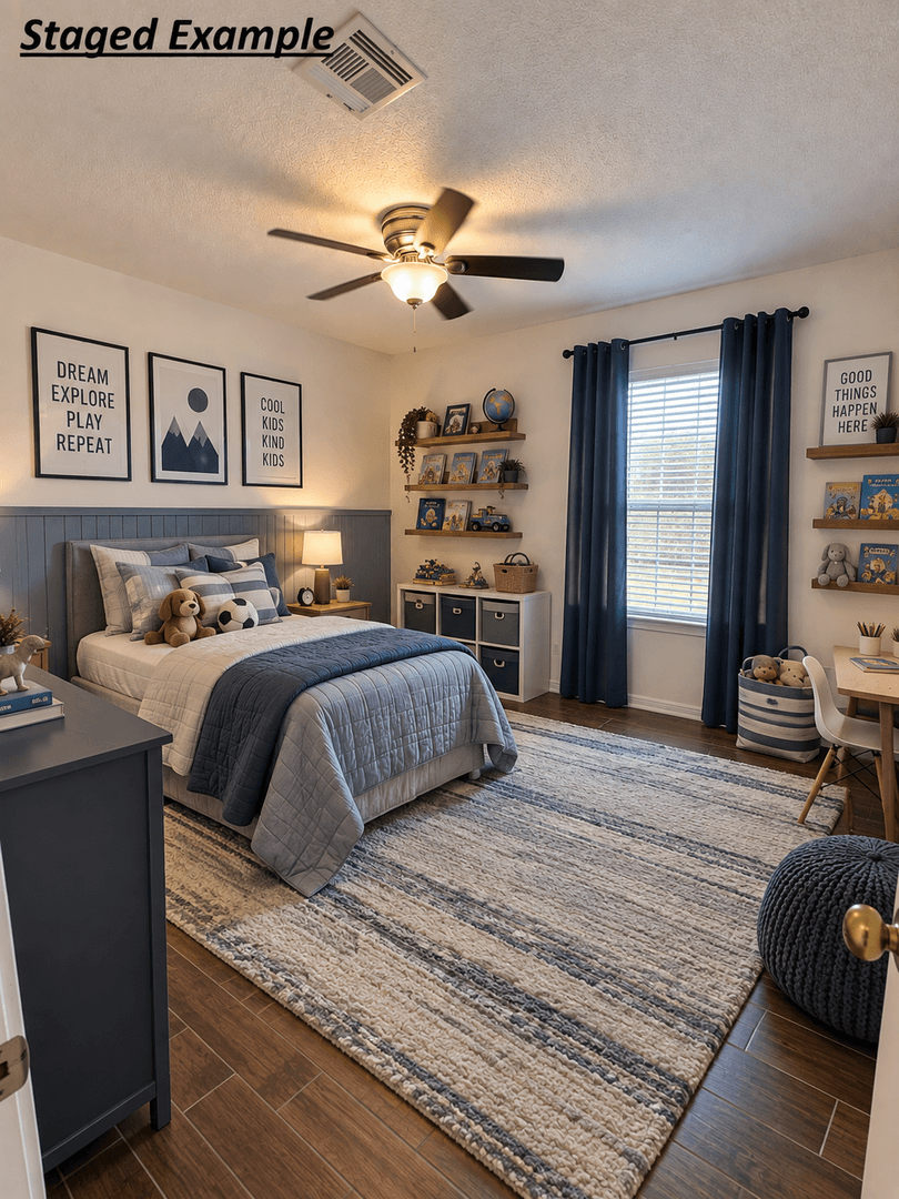 Broken Arrow House: 4515 W Princeton Pl
