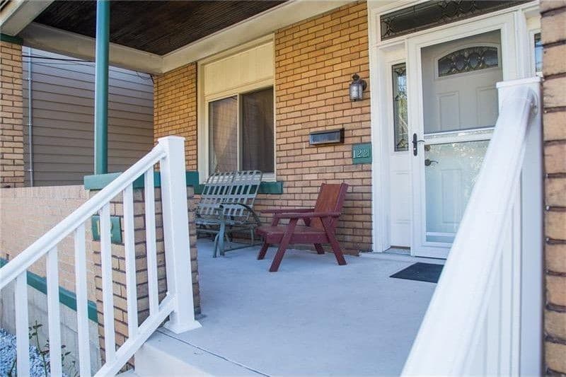 Pittsburgh House: 122 Olympia Street