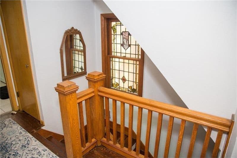 Pittsburgh House: 122 Olympia Street