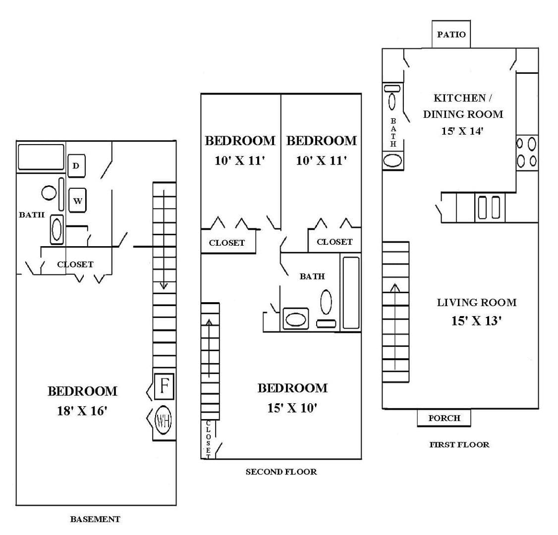 DeKalb Apartment: 768 Fotis Drive