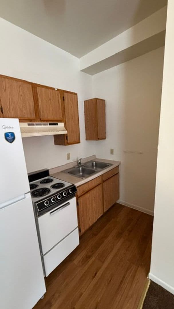 DeKalb Apartment: 528 College Ave
