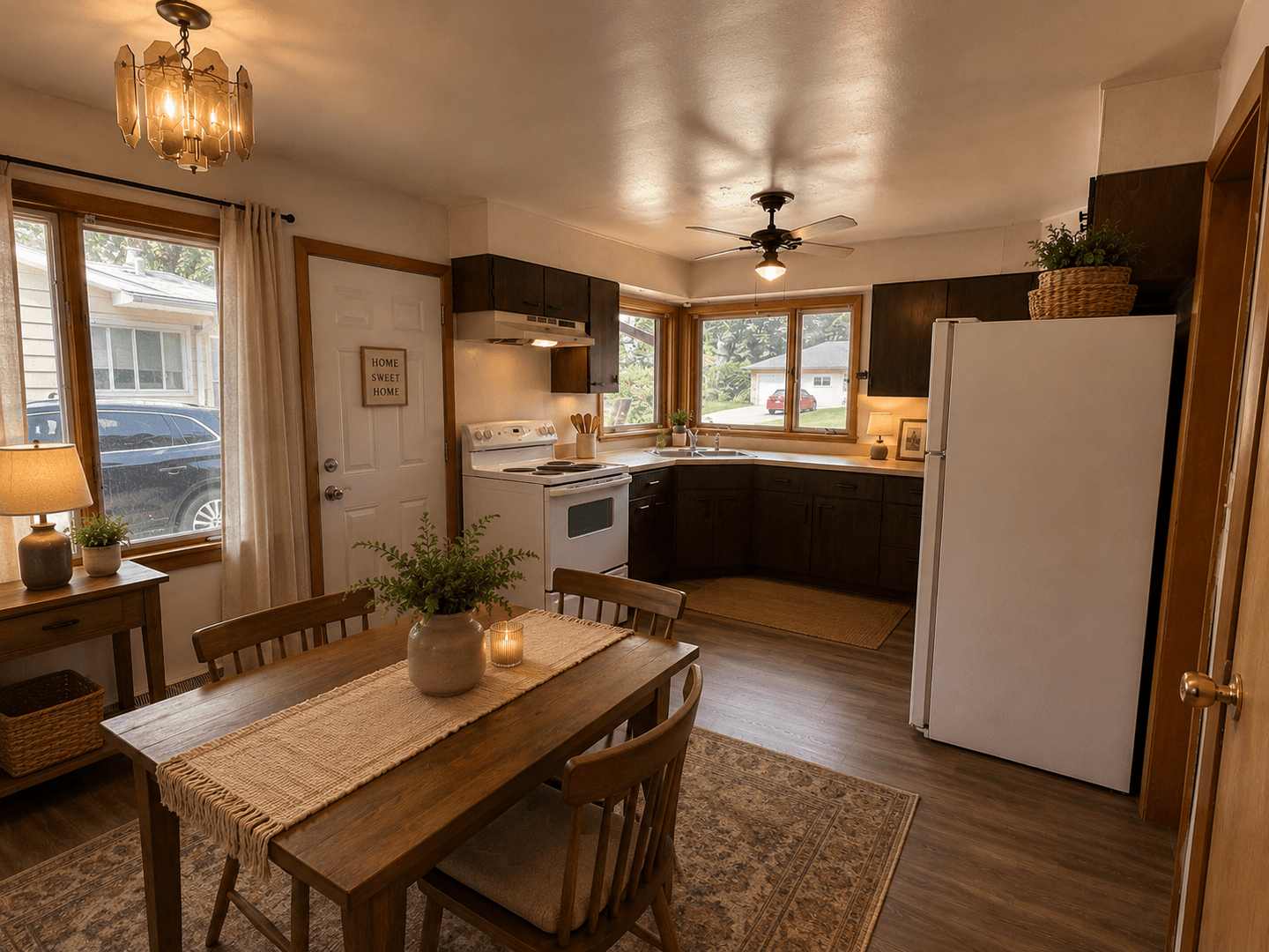 DeKalb House: 815 Charles St