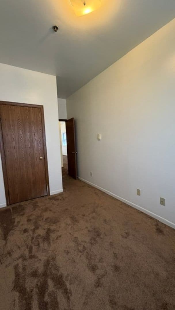 DeKalb Apartment: 528 College Ave
