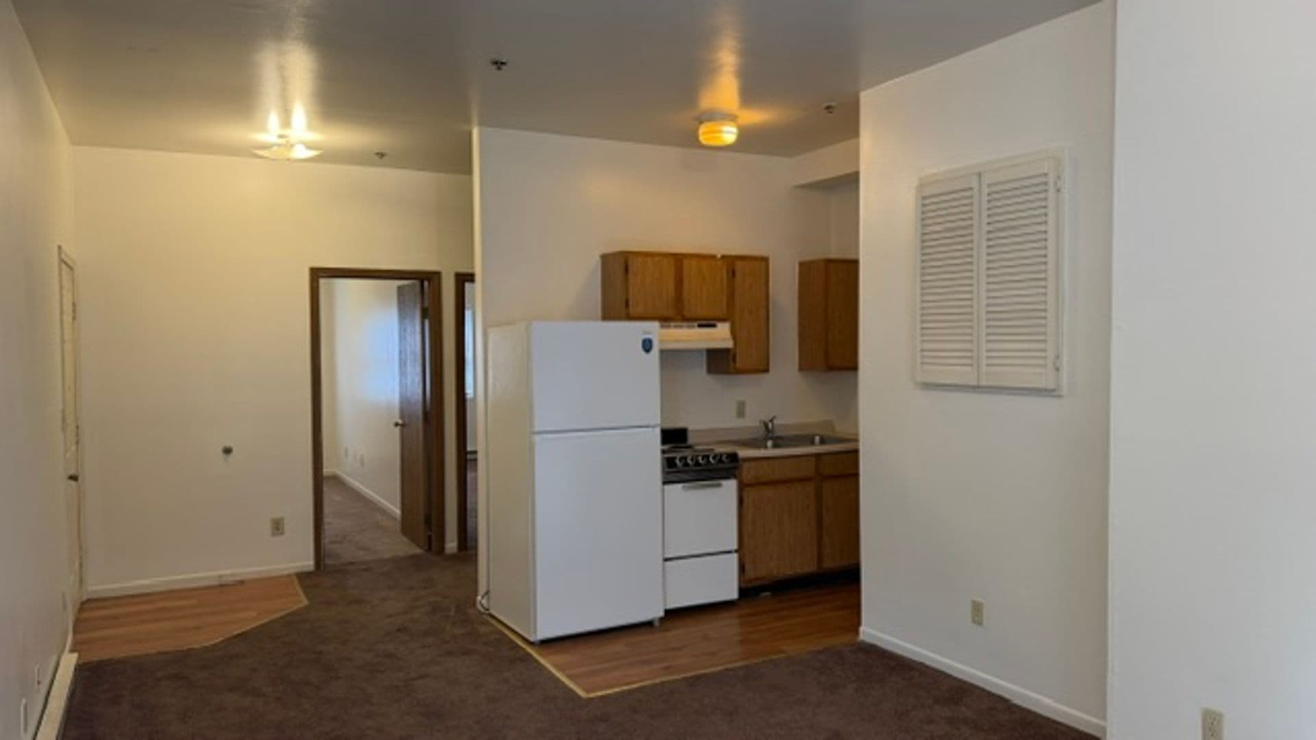 DeKalb Apartment: 528 College Ave