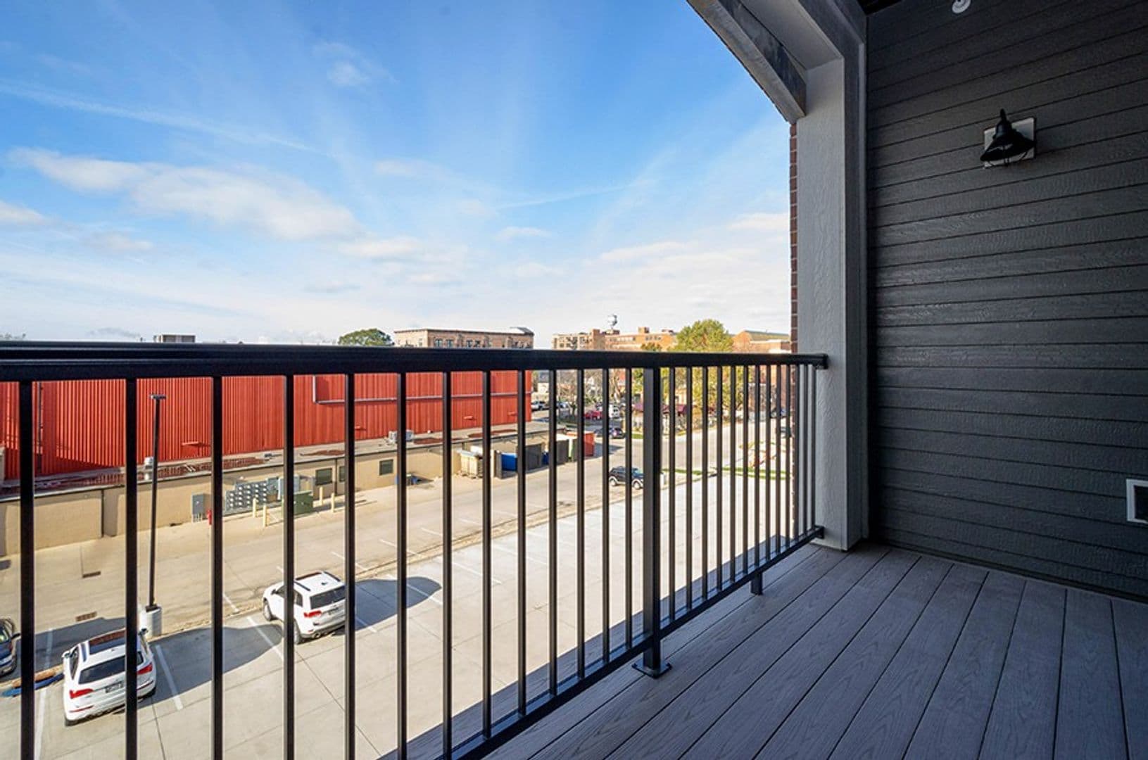 Cedar Rapids Apartment: 1120 Depot Lane SE