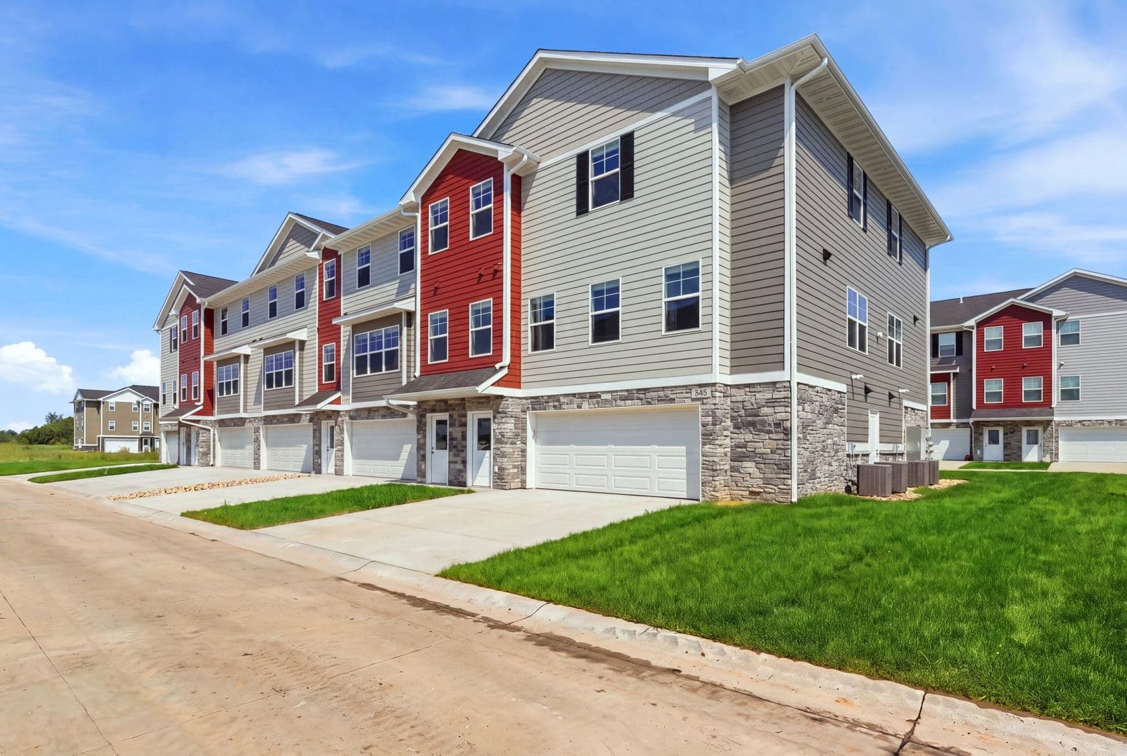 Cedar Rapids Townhome: 142 Russ Drive SW  - Unit #2
