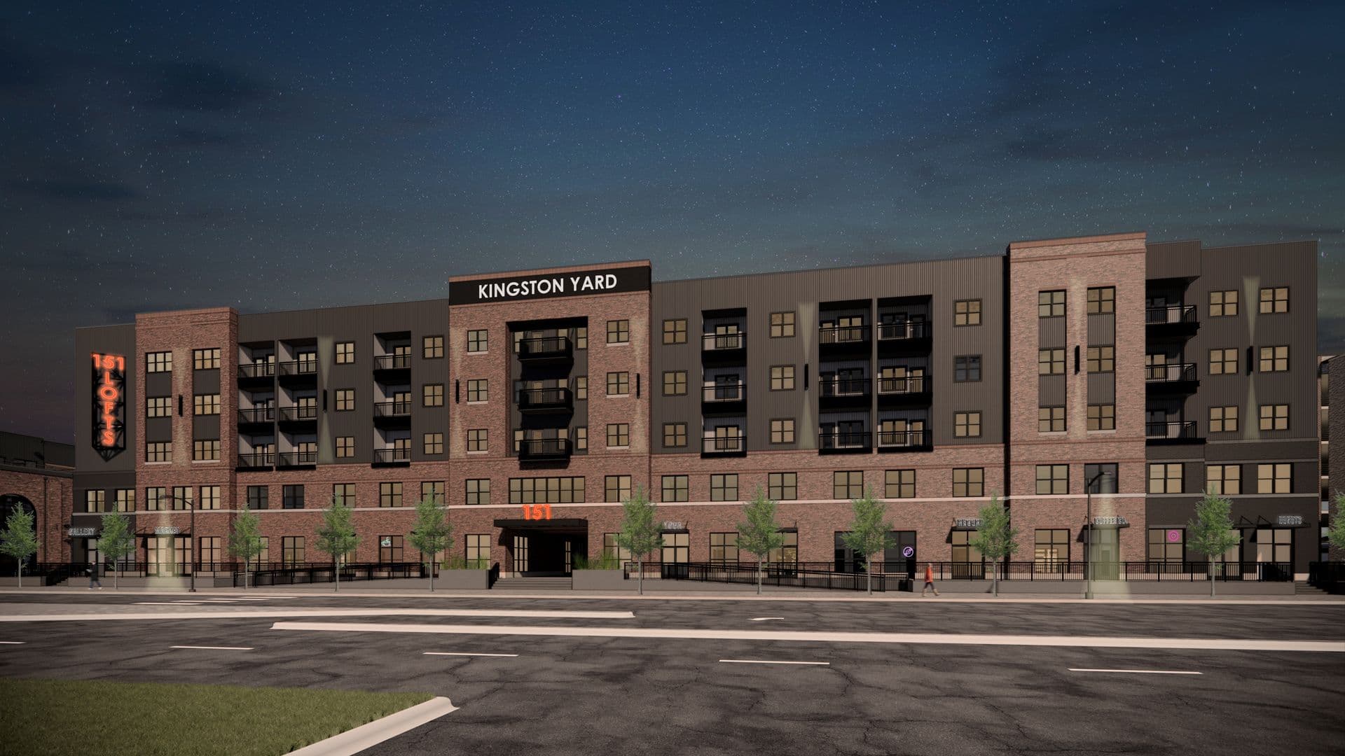 Cedar Rapids Apartment: 151 1st Avenue SW